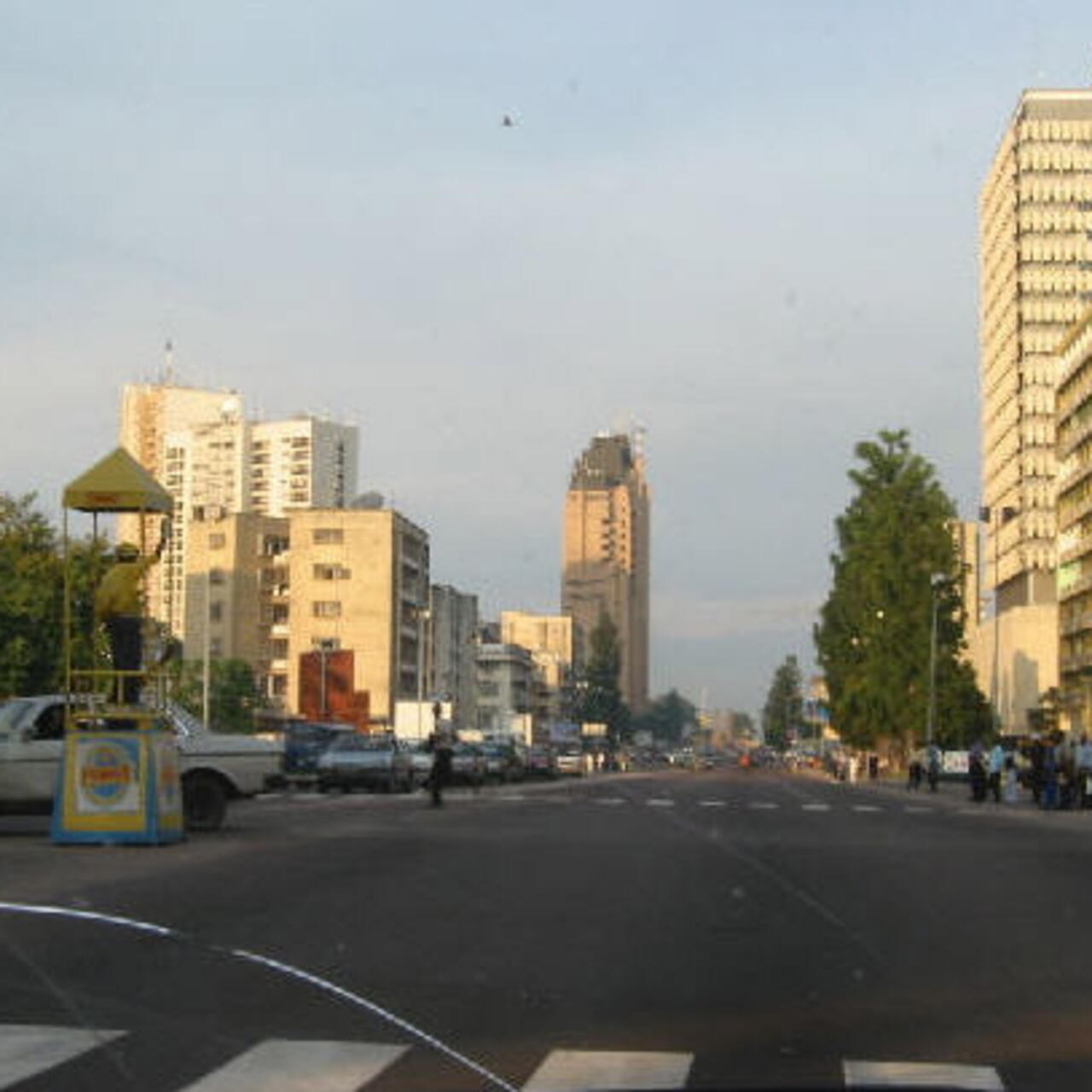 Kinshasa / Gombe Blvrd Du 30 Juin Immeuble Bcdc, Kinshasa